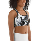 Speck of Gold Sports Bra