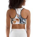 Speck of Gold Sports Bra