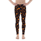 Spooktacular Halloween Men's Leggings