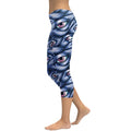 Spooky Eyes Capris