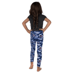 Spooky Eyes Kid's Leggings