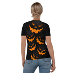 Spooky Pumpkin Halloween T-shirt