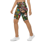 Springtime Biker Shorts
