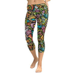 Springtime Capris