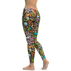 Springtime Leggings