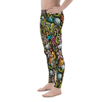 Springtime Men's Leggings