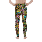 Springtime Men's Leggings