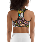 Springtime Sports Bra