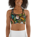 Springtime Sports Bra