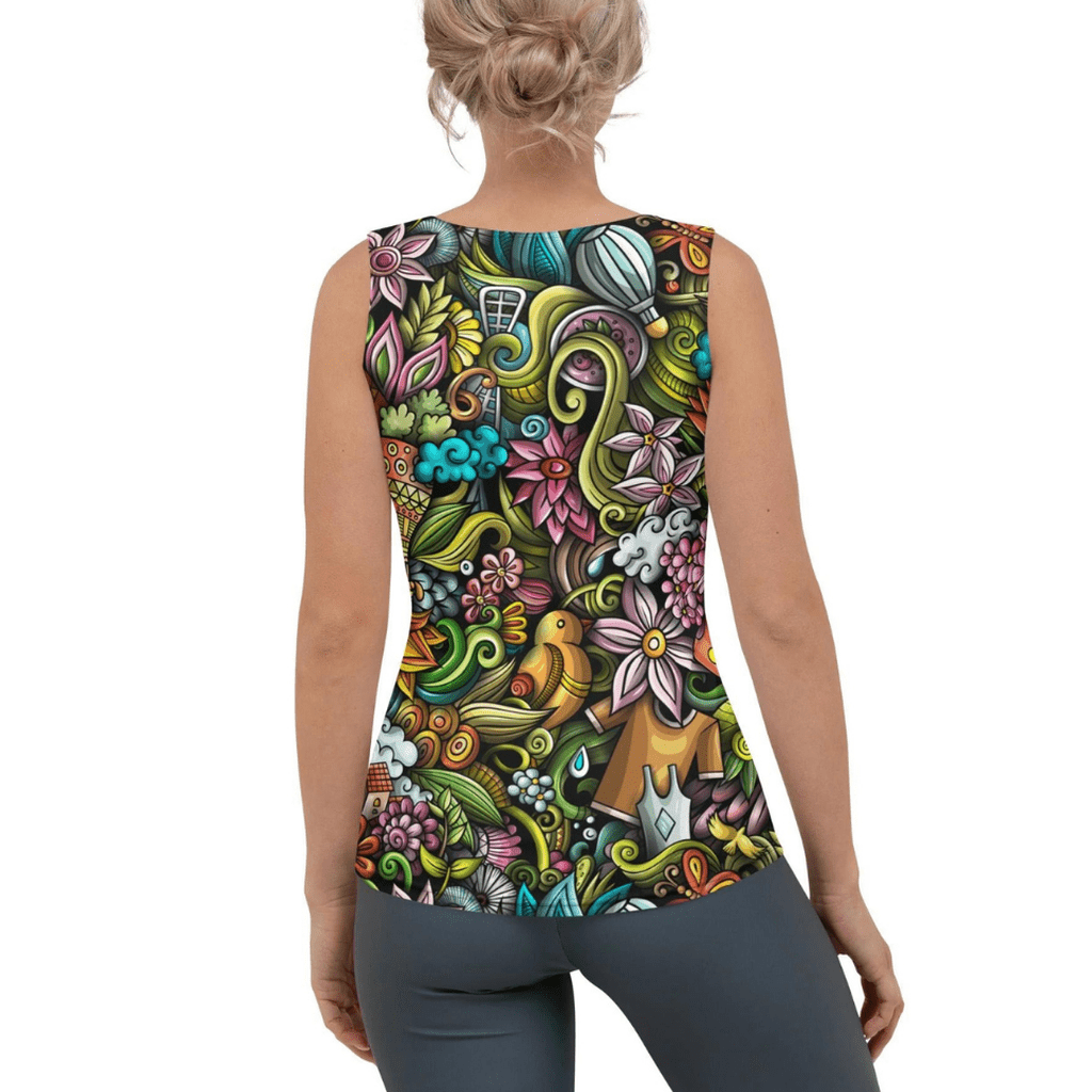 Springtime Tank Top