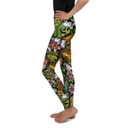 Springtime Youth Leggings