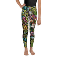 Springtime Youth Leggings