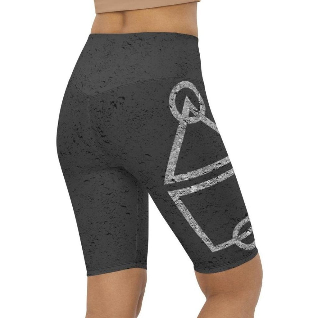 Squid Game Biker Shorts