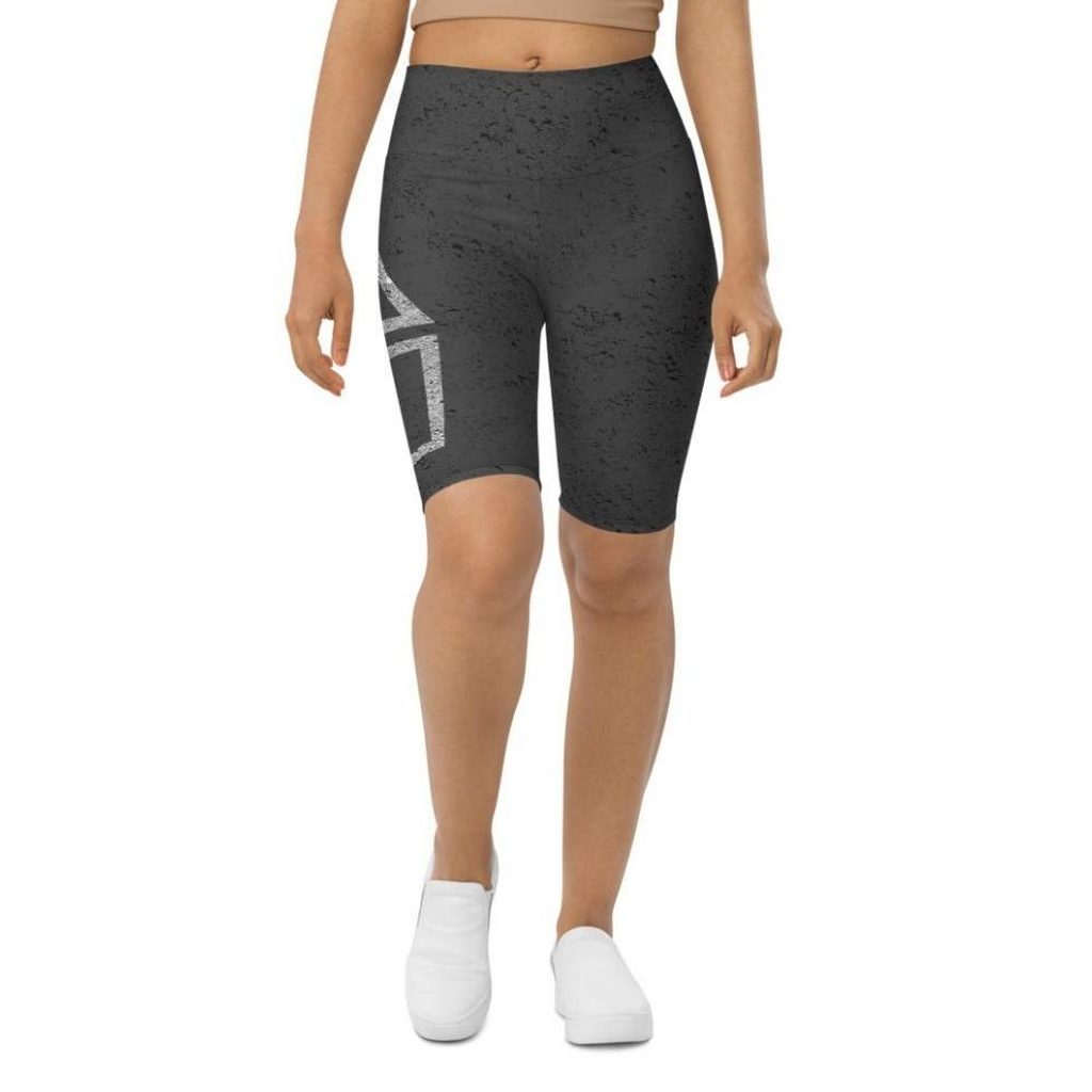 Squid Game Biker Shorts