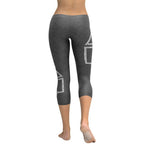 Squid Game Capris