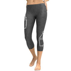 Squid Game Capris