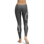 Squid Game Leggings