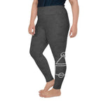 Squid Game Plus Size Leggings