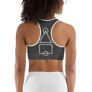 Squid Game Sports Bra