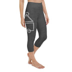 Squid Game Yoga Capris