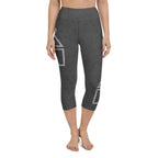 Squid Game Yoga Capris