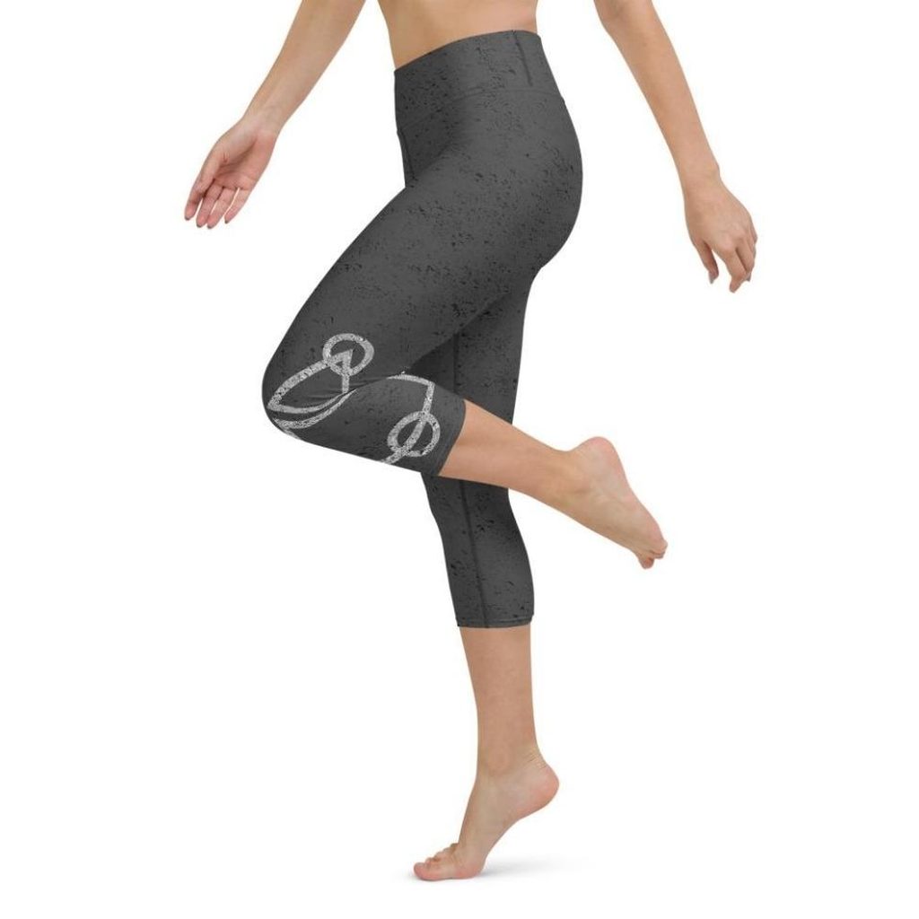 Squid Game Yoga Capris