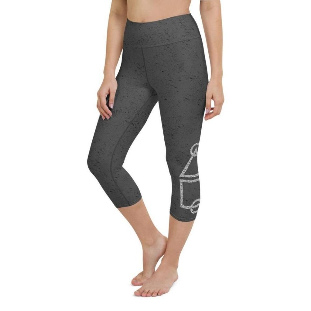 Squid Game Yoga Capris