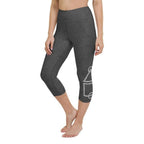 Squid Game Yoga Capris