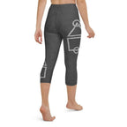 Squid Game Yoga Capris