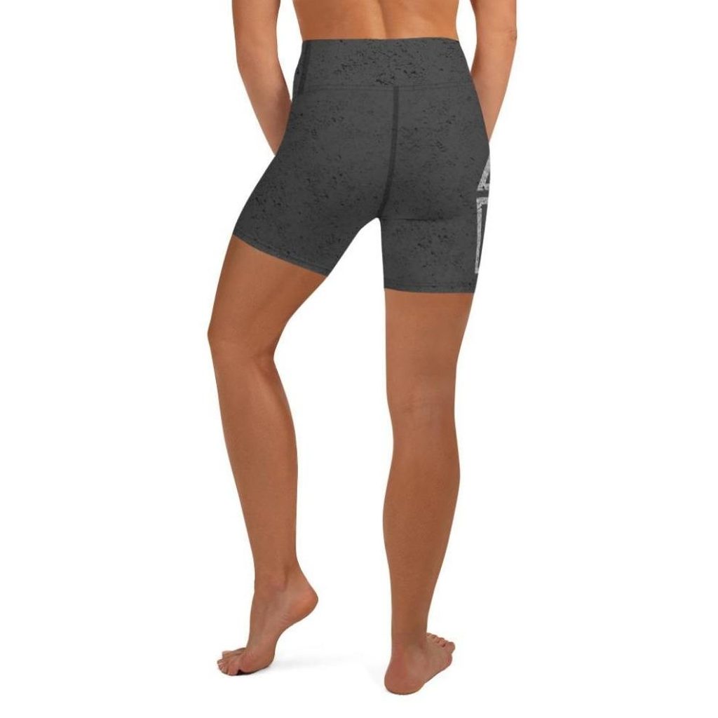 Squid Game Yoga Shorts