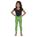 St. Patrick’s Day Pattern Kid's Leggings