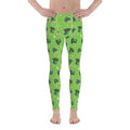 St. Patrick’s Day Pattern Men's Leggings