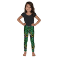 St. Patrick's Celebration Kid's Leggings