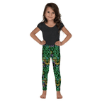 St. Patrick's Celebration Kid's Leggings