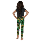 St. Patrick's Celebration Kid's Leggings