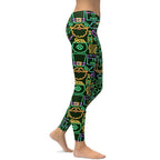 St. Patrick's Celebration Leggings