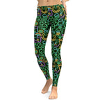 St. Patrick's Celebration Leggings