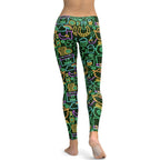 St. Patrick's Celebration Leggings