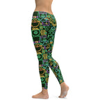 St. Patrick's Celebration Leggings