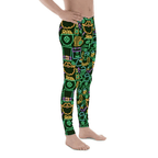 St. Patrick's Celebration Men's Leggings