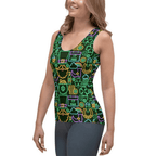 St. Patrick's Celebration Tank Top