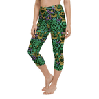 St. Patrick's Celebration Yoga Capris