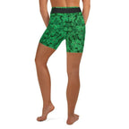 St. Patrick's Outfit Yoga Shorts