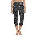 Star Constellations Yoga Capris