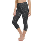 Star Constellations Yoga Capris
