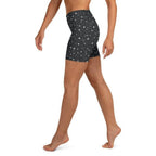 Star Constellations Yoga Shorts
