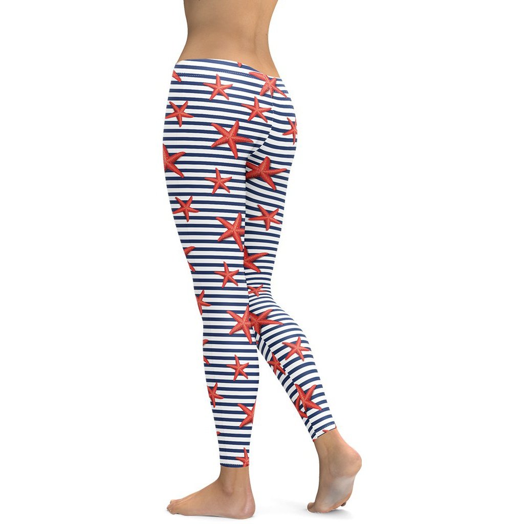 Sarfish Stripe Leggings