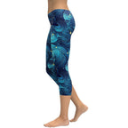 Starry Night Capris