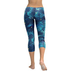 Starry Night Capris