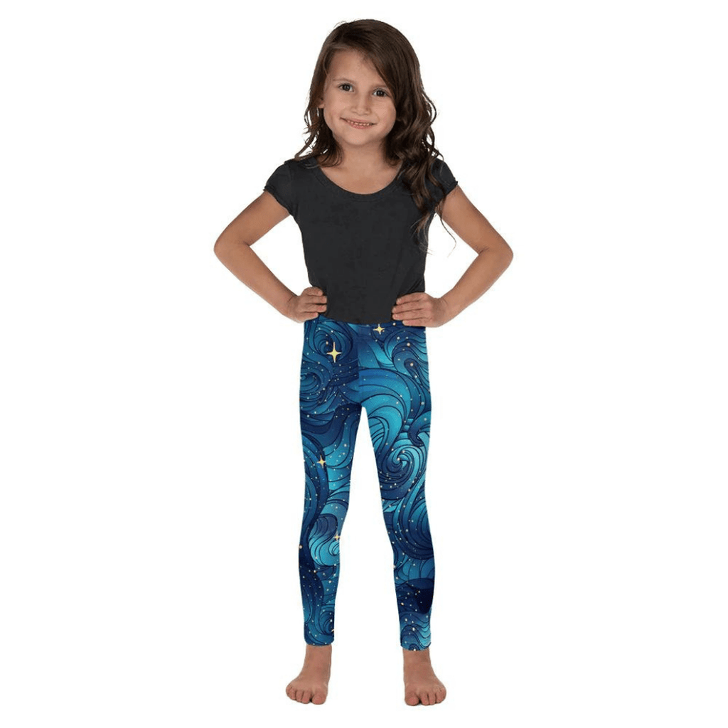 Starry Night Kid's Leggings